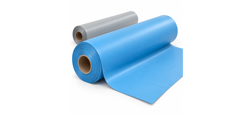 PVC membrana